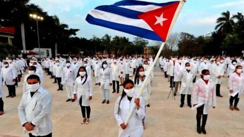 IRÁN 60 MÉDICOS CUBANOS A 12 UNIDADES DE SEGUNDO NIVEL HOSPITALARIO EN NAYARIT
