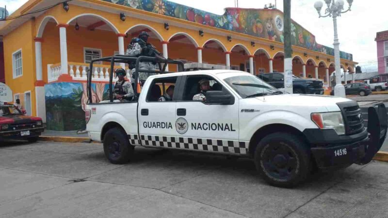 TRABAJA AYUNTAMIENTO DE ALPATLÁHUAC PARA GARANTIZAR SEGURIDAD