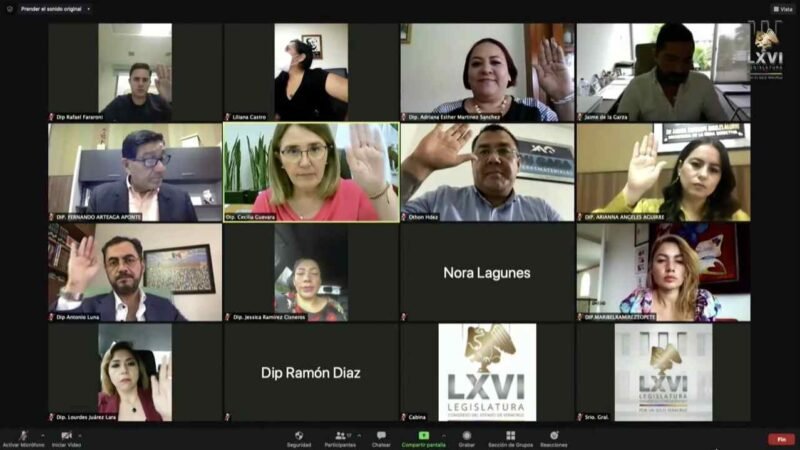 APRUEBA CONGRESO RESIDENCIA EFECTIVA PARA SER VERACRUZANOS