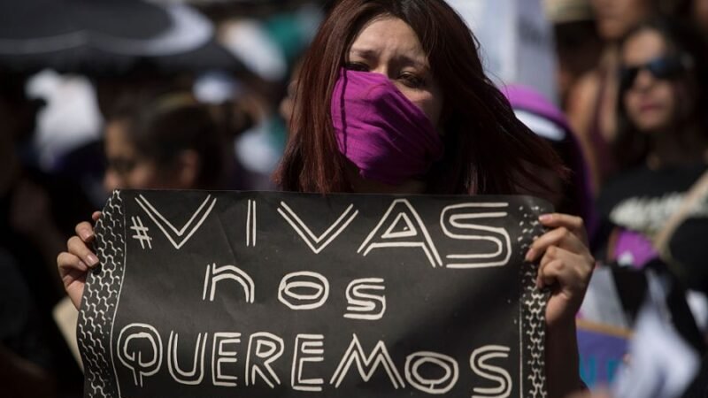 COLIMA TIENE LA TASA MÁS ALTA DE ASESINATOS DE MUJERES EN EL 2022