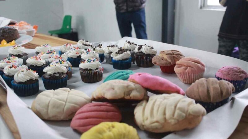 ABREN NUEVO CURSO DE REPOSTERÍA PARA NIÑOS EN DIF