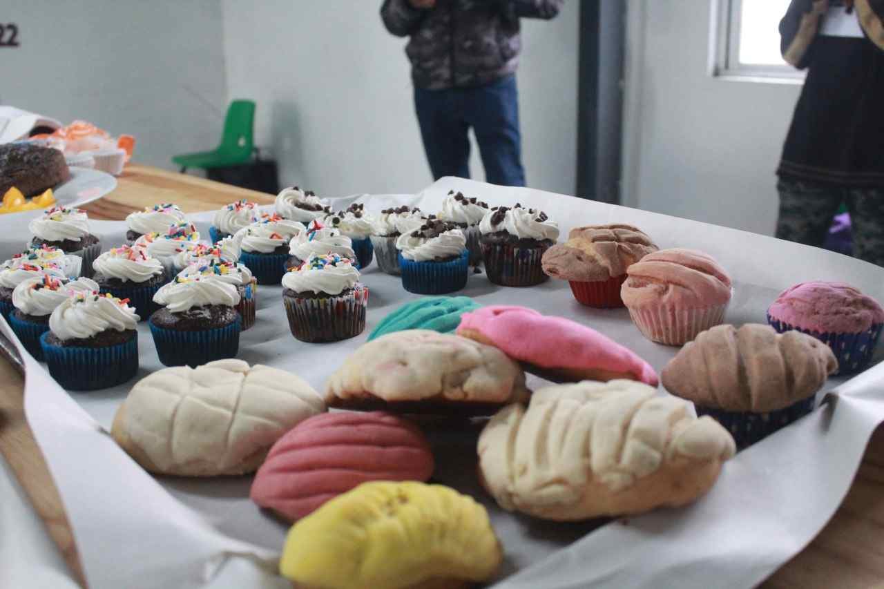 ABREN NUEVO CURSO DE REPOSTERÍA PARA NIÑOS EN DIF