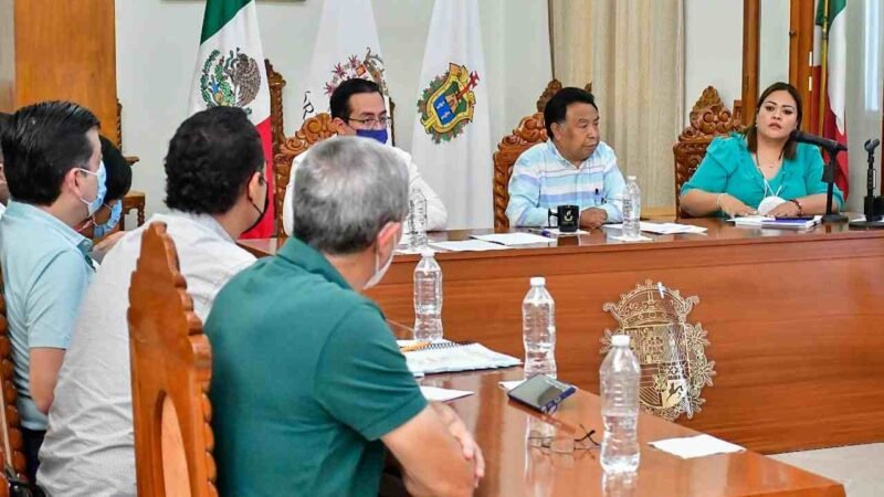 APRUEBA CONSEJO CONSULTIVO DE COMERCIO TRABAJAR COORDINADAMENTE PARA LA APLICACIÓN DEL REGLAMENTO