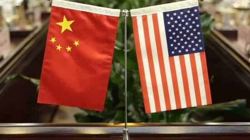 SUSPENDE CHINA VARIAS COOPERACIONES CON ESTADOS UNIDOS TRAS VISITA DE PELOSI