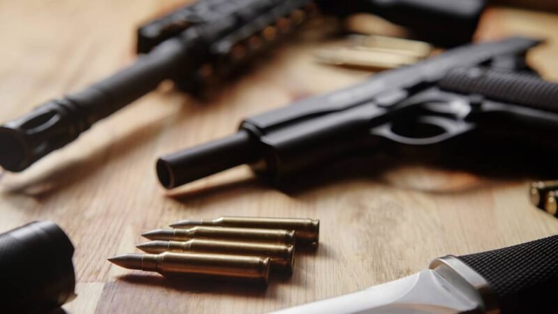 CANADÁ PROHIBIRÁ TEMPORALMENTE LA IMPORTACIÓN DE ARMAS DE FUEGO