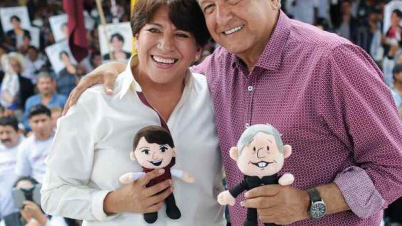 DELFINA GÓMEZ SERÁ SUSTITUIDA POR OTRA MUJER EN LA SEP