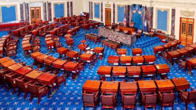 SENADO DE ESTADOS UNIDOS APROBÓ EL PLAN CLIMÁTICO Y FISCAL DE LOS DEMÓCRATAS