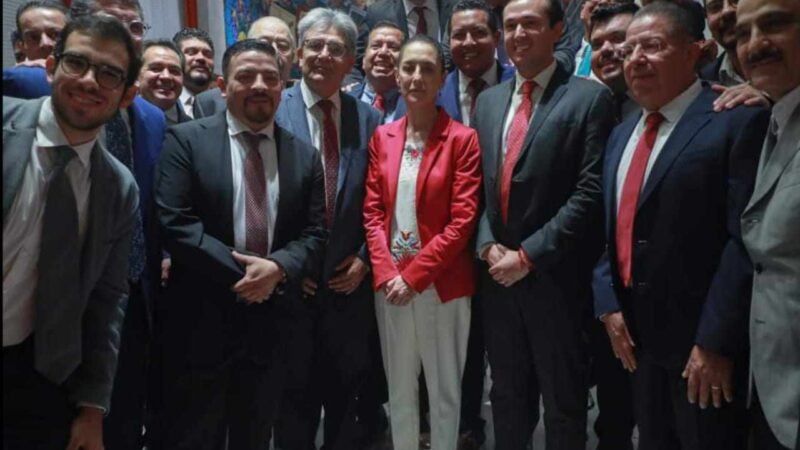 VERACRUZ GANA CON ALIANZA CLAUDIA SHEINBAUM-CUITLÁHUAC GARCÍA: GÓMEZ CAZARÍN