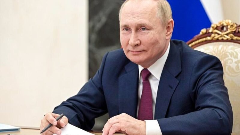 RUSIA ANUNCIA SU RETIRO DE TRATADO SOBRE ARMAS NUCLEARES POR SANCIONES DE EUA