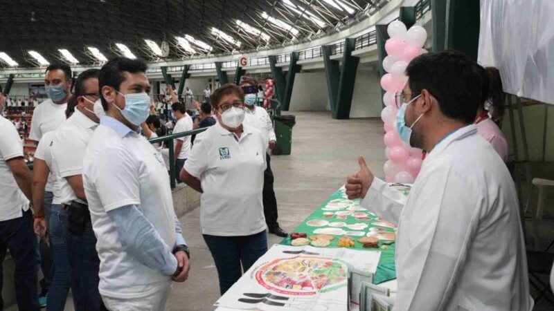 SEGURO SOCIAL LANZA ESTRATEGIA PREVENIMSS