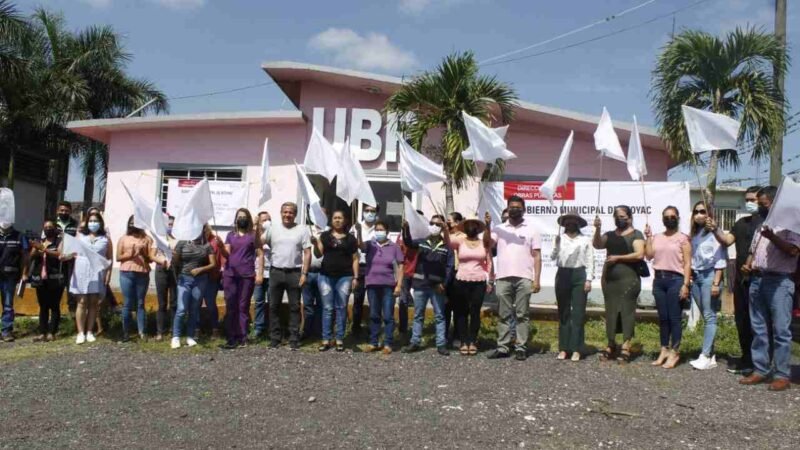 REMODELARÁN UNIDAD BÁSICA DE REHABILITACIÓN DE ATOYAC
