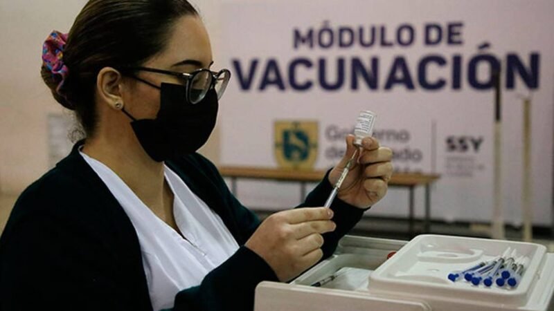 BUSCAN VOLUNTARIOS PARA PRUEBA FINAL DE VACUNA ‘PATRIA’ CONTRA COVID-19