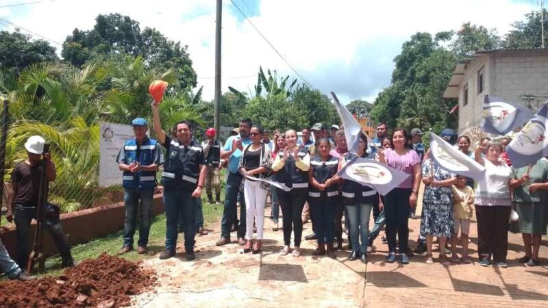 EN MARCHA, AMBICIOSO PROGRAMA DE ELECTRIFICACIONES EN ZENTLA