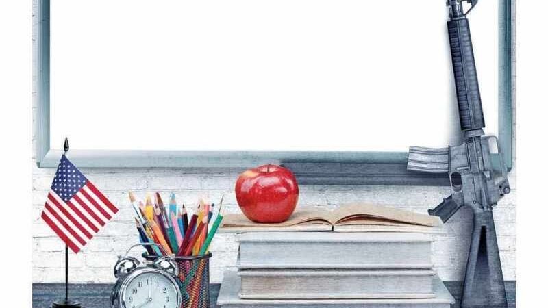 ESCUELAS EN ESTADOS UNIDOS TENDRÁN ‘ARSENAL’ POR TIROTEOS RECIENTES