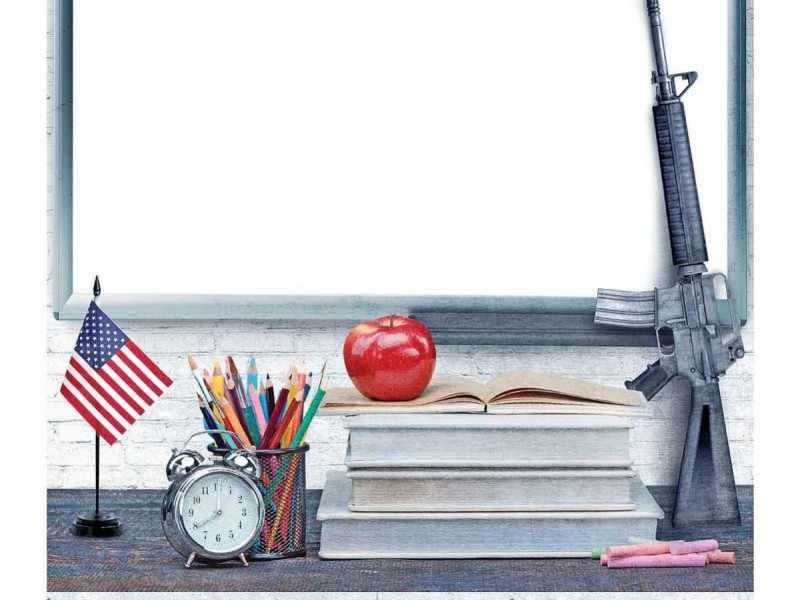 ESCUELAS EN ESTADOS UNIDOS TENDRÁN ‘ARSENAL’ POR TIROTEOS RECIENTES