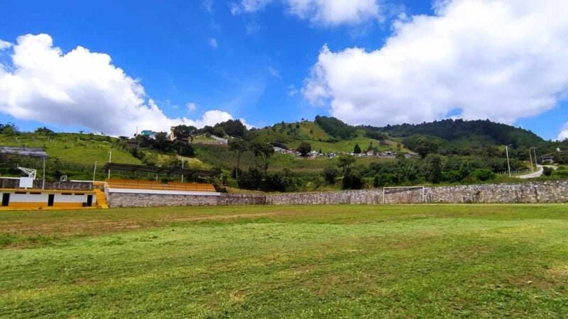 EN ALPATLÁHUAC, DEPORTE PARA TODOS