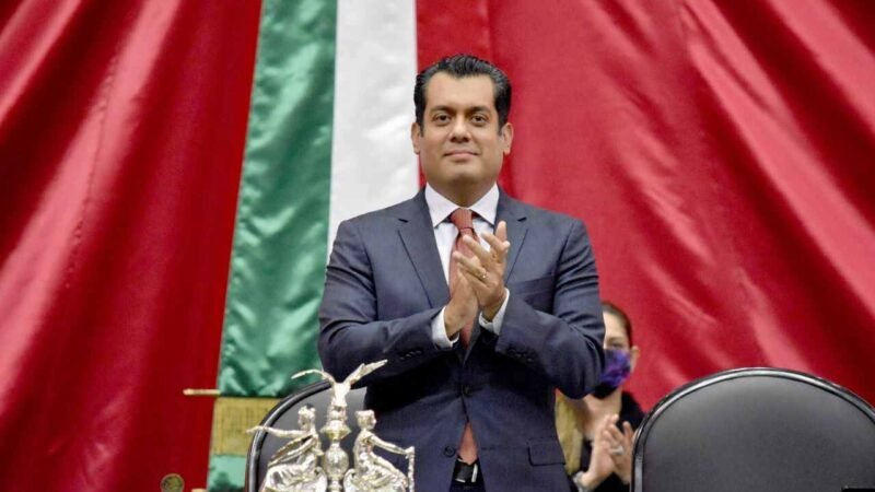 PROPONE SERGIO GUTIÉRREZ LUNA PROTEGER OBSERVACIÓN DEL SÁBADO O DÍA DE REPOSO