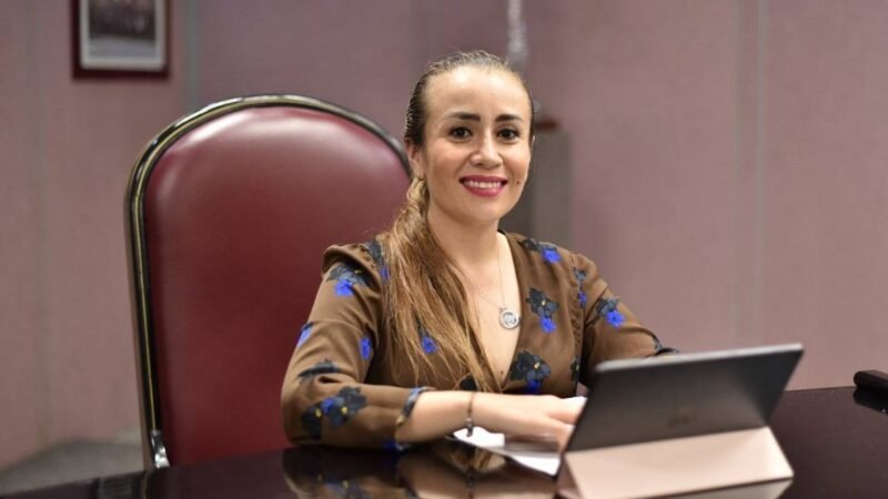 PROPONE NORA LAGUNES RECONOCER A HÉROES QUE LUCHAN CONTRA EL COVID-19