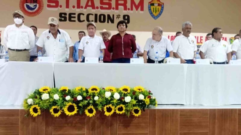 RESPALDO TOTAL DE LA BASE AZUCARERA A LORENZO APALE