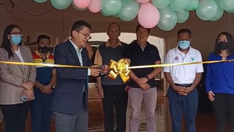 INAUGURAN CENTRO DE ATENCIÓN FAMILIAR EN HUATUSCO “JARDÍN DE LA FAMILIA”, EL PRIMERO A NIVEL NACIONAL