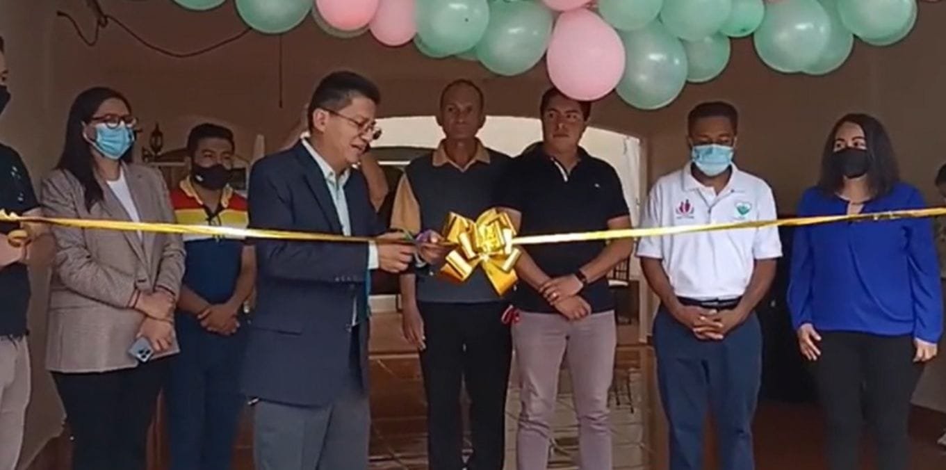 INAUGURAN CENTRO DE ATENCIÓN FAMILIAR EN HUATUSCO “JARDÍN DE LA FAMILIA”, EL PRIMERO A NIVEL NACIONAL