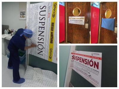 COFEPRIS CLAUSURA CLÍNICAS CLANDESTINAS DE CIRUGÍA ESTÉTICA