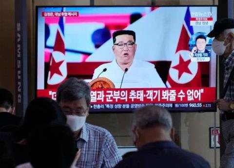 COREA DEL NORTE ELIMINA USO OBLIGATORIO DEL CUBREBOCAS