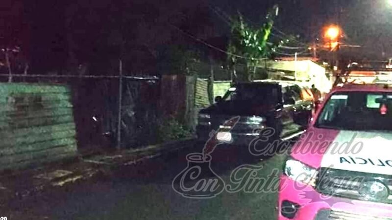 ASESINAN A ABOGADA