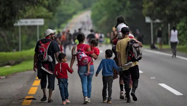 GOBIERNO DEBE INFORMAR AL INAI LA CIFRA DE MUERTES DE MIGRANTES EN EL PAÍS