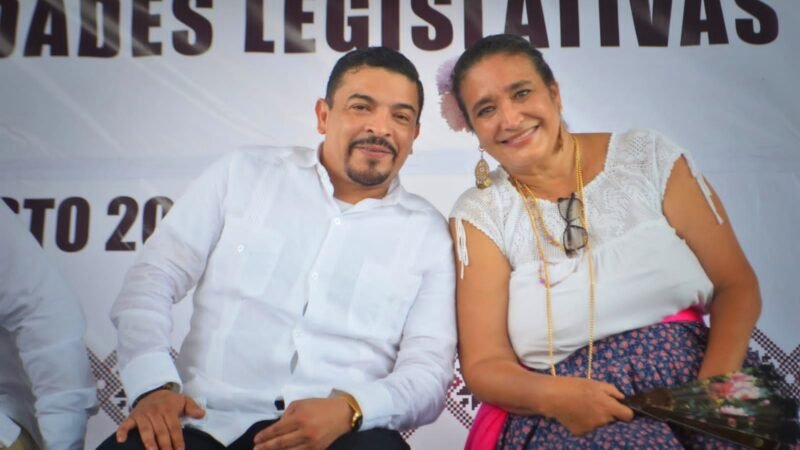 ROSALBA VALENCIA, AUTÉNTICA MINATITLECA DEFENSORA DE LOS INTERESES DEL PUEBLO VERACRUZANO: GÓMEZ CAZARÍN