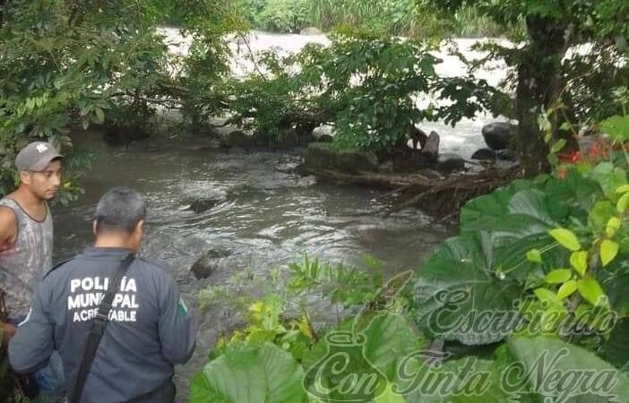 SE ARROJA DE PUENTE; ACTIVAN OPERATIVO DE BÚSQUEDA