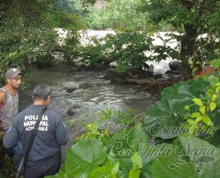 SE ARROJA DE PUENTE; ACTIVAN OPERATIVO DE BÚSQUEDA