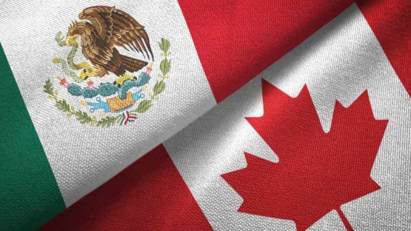 MÉXICO Y CANADÁ LANZAN DIÁLOGO ECONÓMICO PARA FORTALECER INVERSIONES