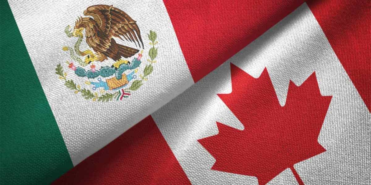 MÉXICO Y CANADÁ LANZAN DIÁLOGO ECONÓMICO PARA FORTALECER INVERSIONES