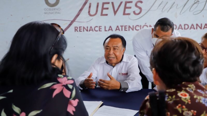 ESTARÁ ESTE “JUEVES RENACE LA ATENCIÓN CIUDADANA” EN SAN ROMÁN