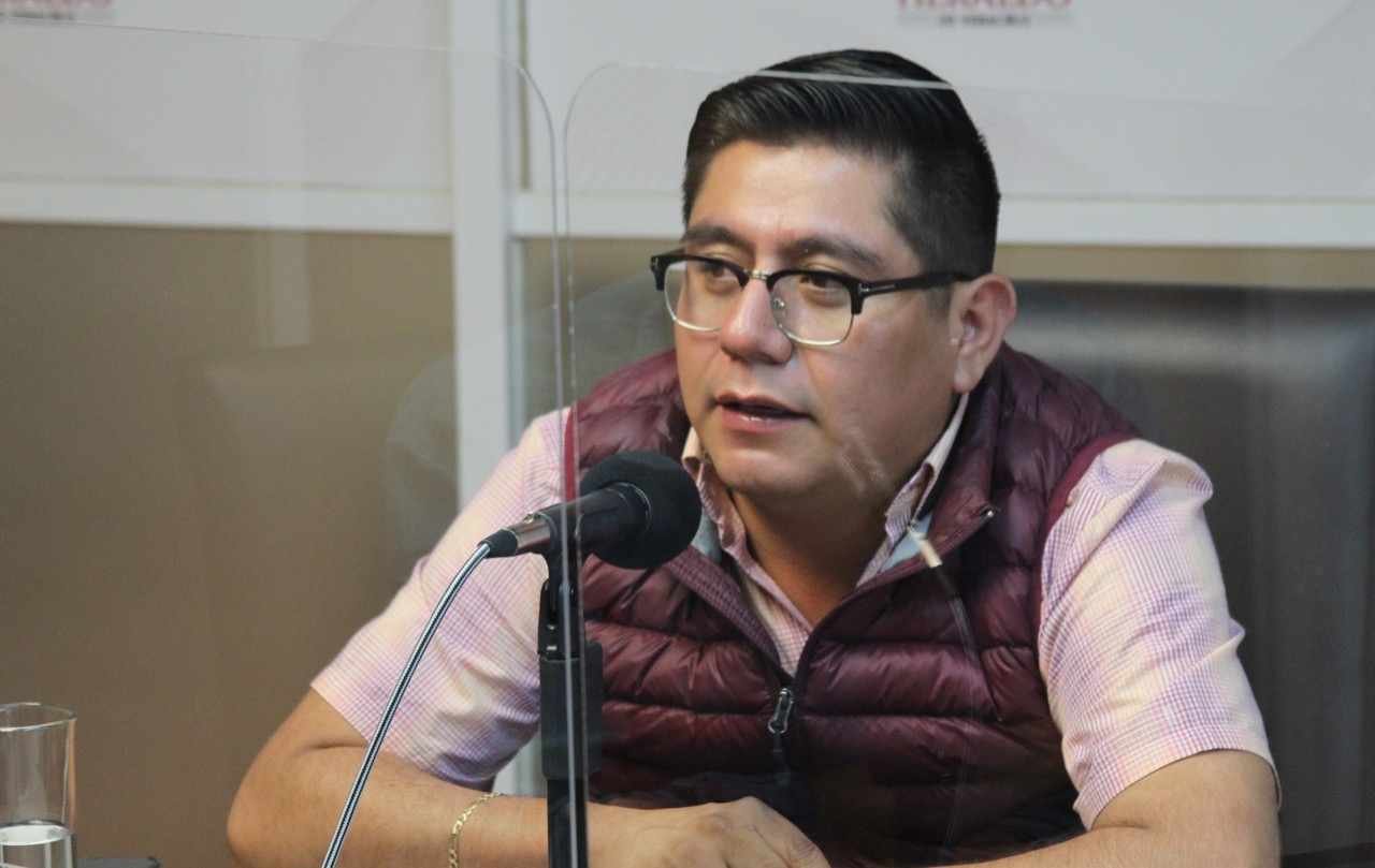 NO SE REPITE LA ELECCIÓN PARA NINGÚN DISTRITO EN VERACRUZ: ESTEBAN RAMÍREZ ZEPETA