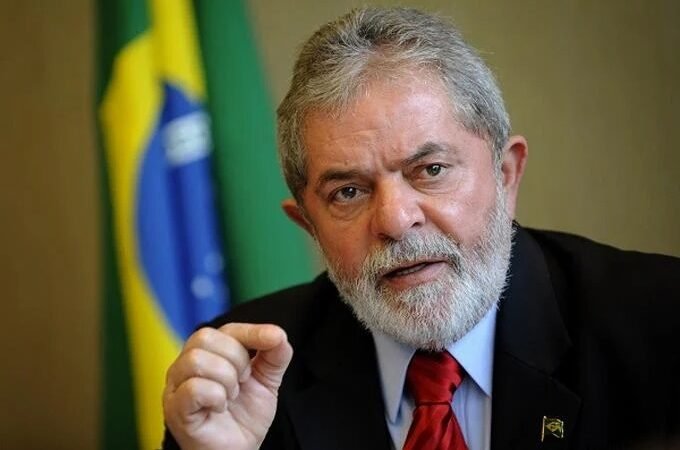LULA DA SILVA MANTIENE LA VENTAJA EN INTENCIÓN DE VOTO EN BRASIL