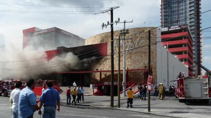 GOBIERNO MEXICANO PEDIRÁ PERDÓN A VÍCTIMAS DE CASINO ROYALE