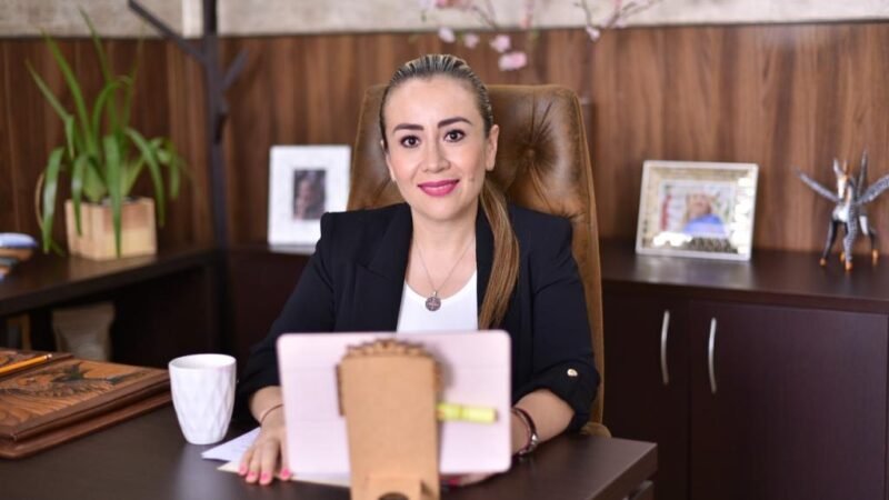 CONGRUENCIA Y RESPONSABILIDAD, MI COMPROMISO: NORA LAGUNES