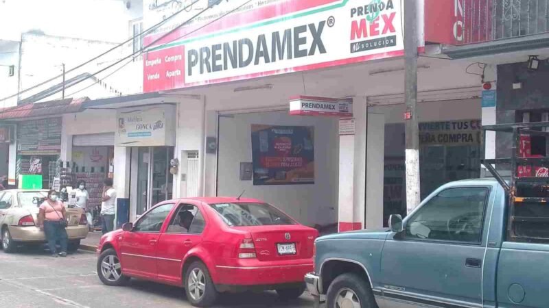 “CORREN” A CASAS DE EMPEÑO POR REGRESO A CLASES