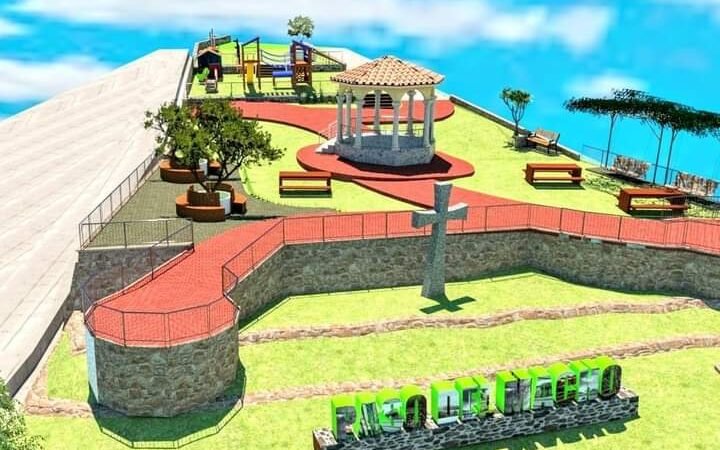 CONSTRUIRÁN PARQUE EN COLONIA MANLIO FABIO ALTAMIRANO
