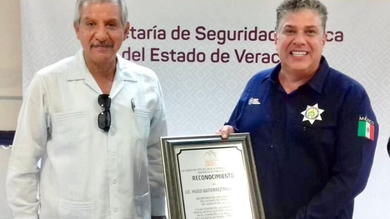 RECONOCEN LABOR DE LA SSP EN FAVOR DEL SECTOR AVÍCOLA EN VERACRUZ