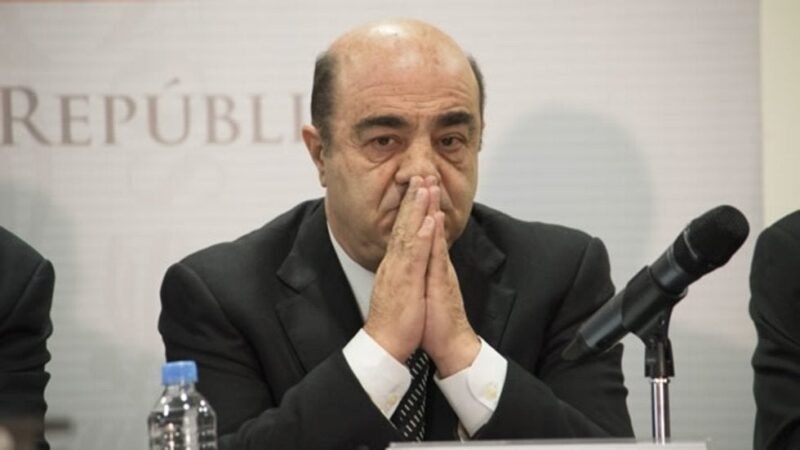 EL 24 DE AGOSTO SE DECIDIRÁ LA SITUACIÓN JURÍDICA DE MURILLO KARAM 