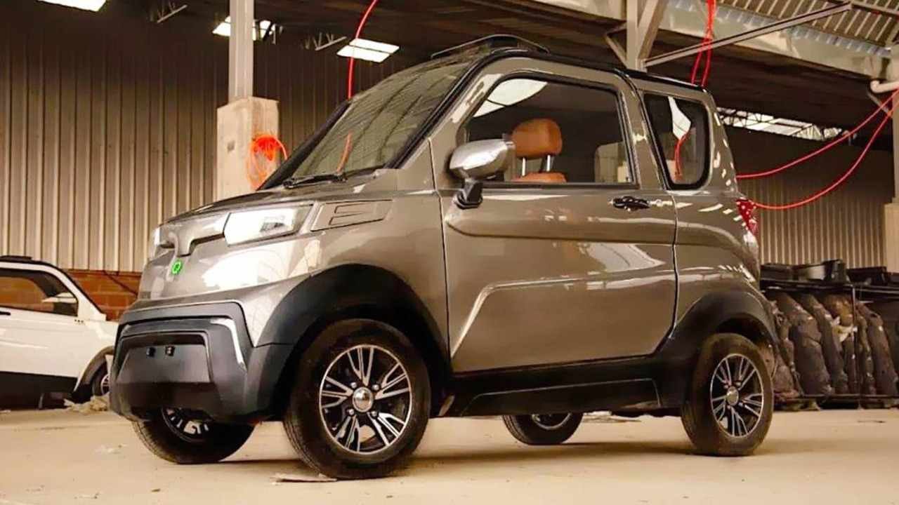 ANUNCIAN PRODUCCIÓN DE AUTOS ELÉCTRICOS QUANTUM, EL MÁS BARATO DEL MERCADO