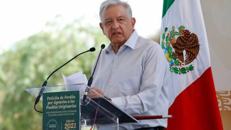 LÓPEZ OBRADOR ANUNCIA PLAN DE ENERGÍAS RENOVABLES EN SONORA