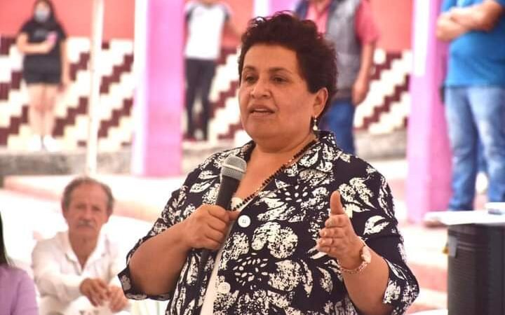 TIENE ALCALDESA DE TOTUTLA CHOFERES “VIP”
