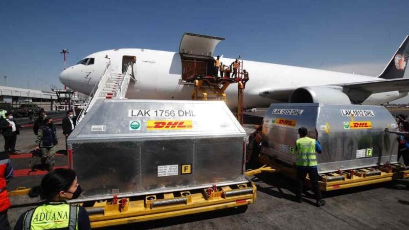 MÉXICO PRESENTARÁ DENUNCIA POR FALTA DE ENTREGA DE VACUNAS COVID-19 DE COVAX