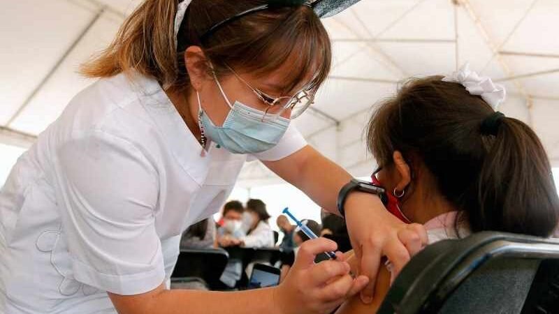 TRAS DENUNCIA DE MÉXICO, COVAX ENVIARÁ 10 MILLONES DE VACUNAS PEDIÁTRICAS&nbsp;