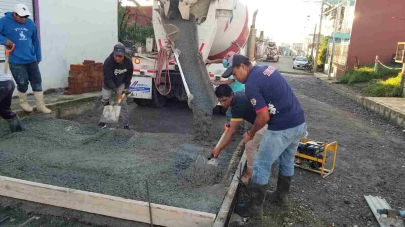 INICIAN PROGRAMA DE BACHEO EN LIBRAMIENTO DE COSCO