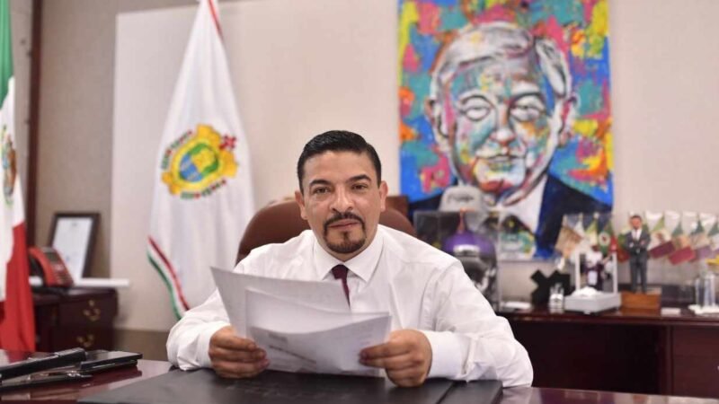 EL PRESIDENTE LÓPEZ OBRADOR Y ROCÍO NAHLE LE GANAN NUEVA PARTIDA A LOS CONSERVADORES AL CREARSE LITIOMX: GÓMEZ CAZARÍN